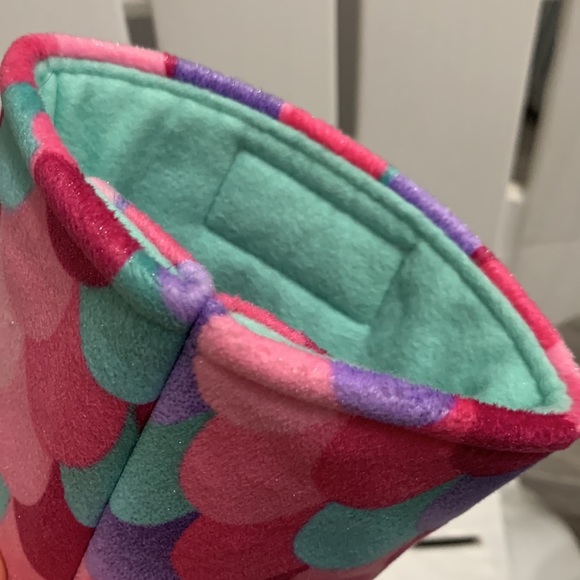 Mermaid cup cozy - Picture 2 of 2